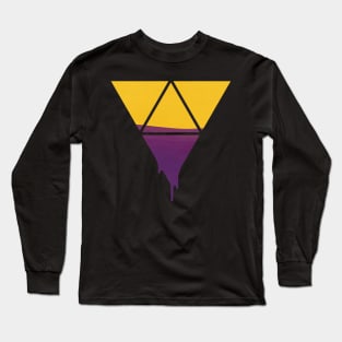 Leak Long Sleeve T-Shirt